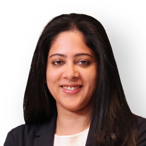 Ms. Shruti Sabharwal