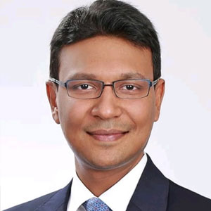 Mr. Abhinav Bhushan