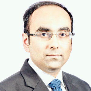 Mr. Aseem Chaturvedi