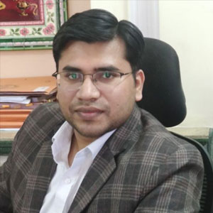 Mr. Aman Gupta