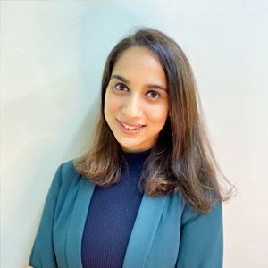 Ms. Divya Harchandani