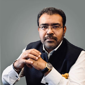 Mr. Sameer Jain