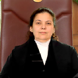 Hon’ble Ms. Justice Tara V. Ganju