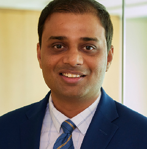 Mr. Sudhanshu Swaroop KC